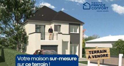 Gallardon Terrain à bâtir - 2573421-10924annonce220260703Naze3.jpeg Maisons France Confort