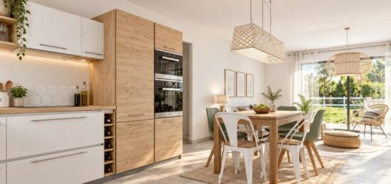 Maison neuve à , Eure-et-Loir