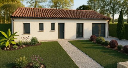 Couzeix Maison neuve - 2561885-11935annonce6202609244ZAwa.jpeg Maisons France Confort