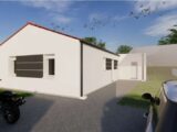 Maison à construire à Le Fenouiller (85800) 2644924-7159modele620240617W5LKc.jpeg Maisons France Confort