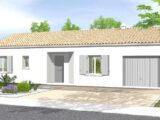 Maison à construire à Grosbreuil (85440) 2646231-1906modele620141110McJ3e.jpeg Maisons France Confort