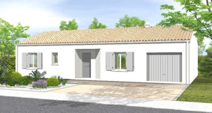 Grosbreuil Maison neuve - 2646231-1906modele620141110McJ3e.jpeg Maisons France Confort