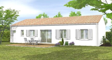 Grosbreuil Maison neuve - 2646231-1906modele720141110AQ3C2.jpeg Maisons France Confort