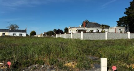 Saint-Gilles-Croix-de-Vie Terrain à bâtir - 2598071-11854annonce120260807TGTCS.jpeg Maisons France Confort