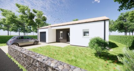 Les Brouzils Maison neuve - 2589367-4586modele620220725hzAef.jpeg Maisons France Confort