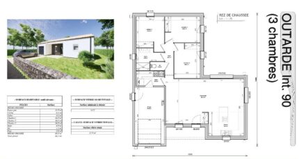 Les Brouzils Maison neuve - 2589367-4586modele620220725KT55G.jpeg Maisons France Confort