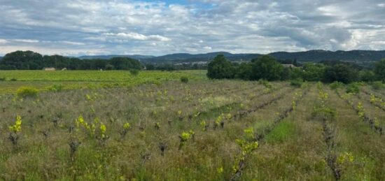 Terrain à bâtir à Sabran, Occitanie