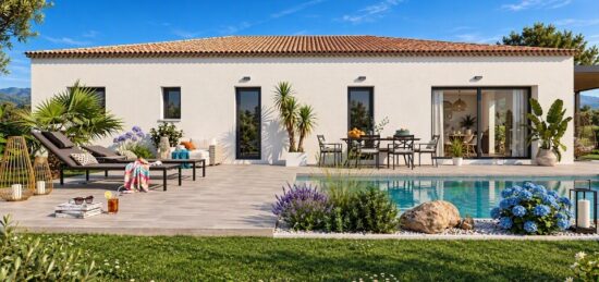 Maison neuve à Montélimar, Auvergne-Rhône-Alpes