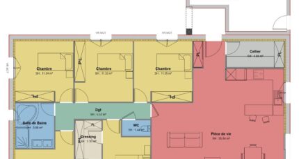 Montélimar Maison neuve - 2647998-6150modele620260924AAepL.jpeg Maisons France Confort