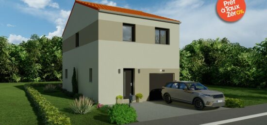 Maison neuve à Herserange, Grand Est