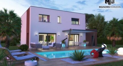 Haucourt-Moulaine Maison neuve - 2648211-5138modele720180322fbHT6.jpeg Maisons France Confort