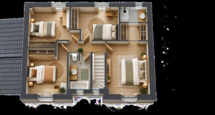 Saint-Hilarion Maison neuve - 2629080-11790annonce620260910S94e1.jpeg Maisons France Confort