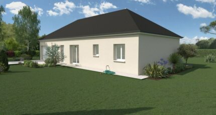 Saint-Junien Maison neuve - 2585114-9811modele820240705dqyQN.jpeg Maisons France Confort
