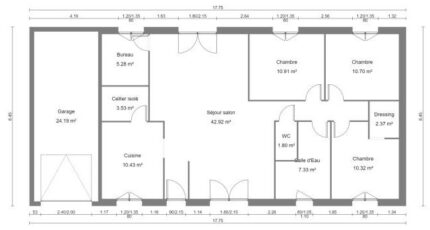 Saint-Junien Maison neuve - 2585114-9811modele620240705zB5qy.jpeg Maisons France Confort