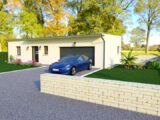 Maison à construire à Aixe-sur-Vienne (87700) 2563302-7027modele820230130SNUzv.jpeg Maisons France Confort