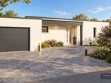 Maison à construire à Basse-Goulaine (44115) 2648334-3594modele920260911NUd4X.jpeg Maisons France Confort