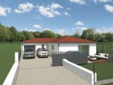 Maison à construire à Revonnas (01250) 2587577-754modele620251118lBgTU.jpeg Maisons France Confort