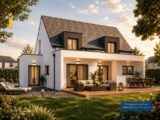 Maison à construire à La Baussaine (35190) 2648585-3594modele720260722vIshr.jpeg Maisons France Confort