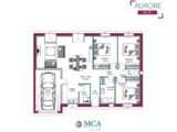 Maison à construire à Biron (64300) 2648728-10393modele620230821deaq4.jpeg Maisons France Confort