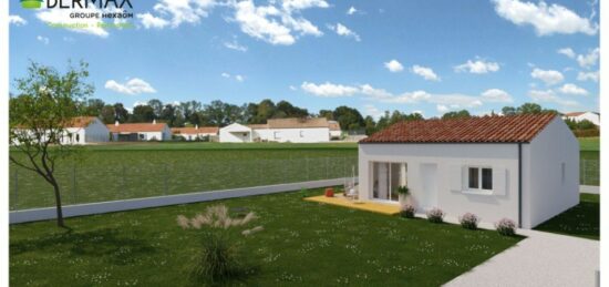 Maison neuve à Les Mathes, Nouvelle-Aquitaine