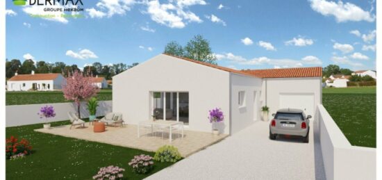 Maison neuve à Les Mathes, Nouvelle-Aquitaine