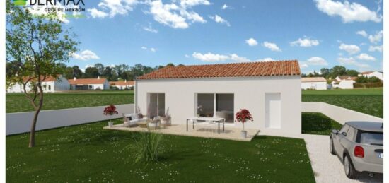 Maison neuve à Les Mathes, Nouvelle-Aquitaine