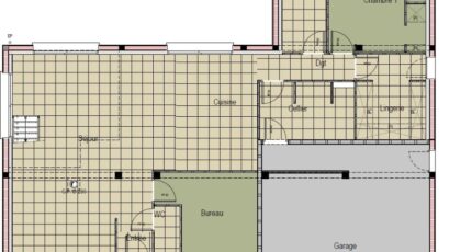 Coulans-sur-Gée Maison neuve - 2569770-6913modele8202103247qA7h.jpeg Maisons France Confort
