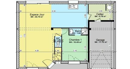 Coulans-sur-Gée Maison neuve - 2569763-3498modele820141127RG8f6.jpeg Maisons France Confort
