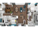 Maison à construire à Saint-Bauzille-de-Montmel (34160) 2649034-3243modele820260805TqdsL.jpeg Maisons France Confort