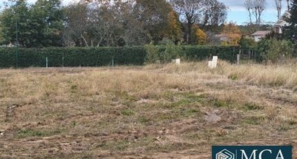 Saint-Paul-lès-Dax Terrain à bâtir - 2602785-5828annonce120251209QS1AL.jpeg Maisons France Confort