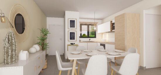 Maison neuve à Aubigny-au-Bac, Hauts-de-France