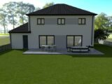 Maison à construire à Écourt-Saint-Quentin (62860) 2648541-6159modele620260810rOu71.jpeg Maisons France Confort