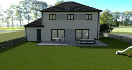 Écourt-Saint-Quentin Maison neuve - 2648541-6159modele620260810rOu71.jpeg Maisons France Confort