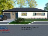 Maison à construire à Diéval (62460) 2648565-6159modele620260810wwPMG.jpeg Maisons France Confort