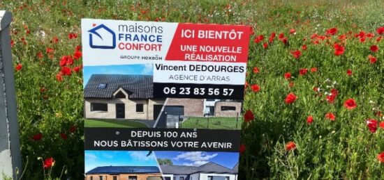 Maison neuve à , Pas-de-Calais