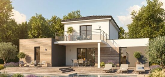 Maison neuve à Saint-Nazaire-sur-Charente, Nouvelle-Aquitaine