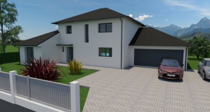 Polliat Maison neuve - 2648546-754modele6202506058JvSS.jpeg Maisons France Confort