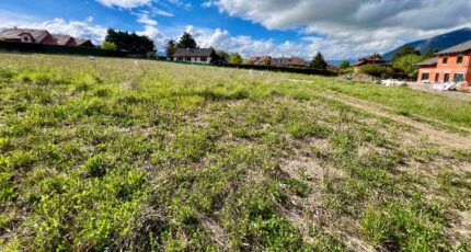 Bellegarde-sur-Valserine Terrain à bâtir - 2648549-754annonce420260924VJD91.jpeg Maisons France Confort