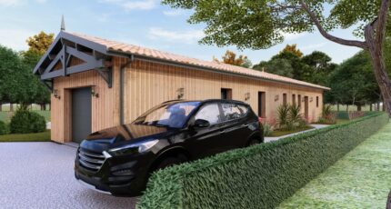 Parempuyre Maison neuve - 2649300-11295modele820260617w9RJT.jpeg Maisons France Confort