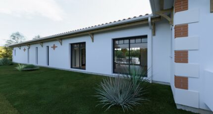 Blanquefort Maison neuve - 2563139-11295modele1020260617vVrrS.jpeg Maisons France Confort