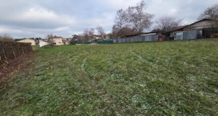 Chazey-sur-Ain Terrain à bâtir - 2574446-11092annonce220260102DxTpt.jpeg Maisons France Confort