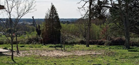 Terrain à bâtir à Pompéjac, Nouvelle-Aquitaine