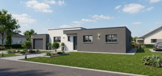 Maison neuve à Turckheim, Grand Est