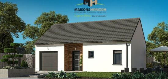Maison neuve à , Meurthe-et-Moselle