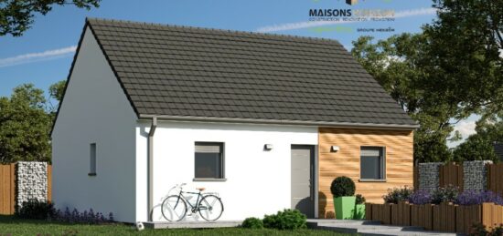 Maison neuve à Haucourt-Moulaine, Grand Est