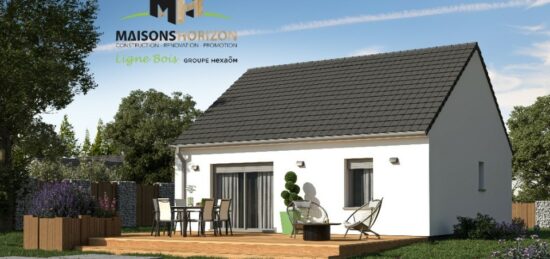 Maison neuve à , Meurthe-et-Moselle