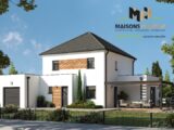 Maison neuve à Haucourt-Moulaine (54860) 2649391-5138modele620260925vMCOr.jpeg Maisons France Confort
