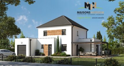 Haucourt-Moulaine Maison neuve - 2649391-5138modele620260925vMCOr.jpeg Maisons France Confort