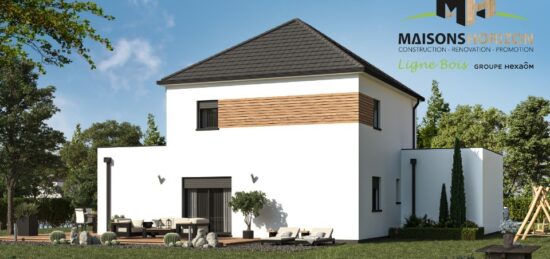 Maison neuve à , Meurthe-et-Moselle