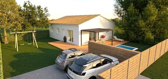 Maison neuve à , Gironde
